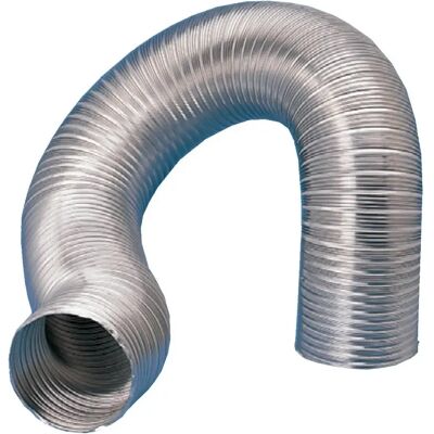 Unelvent gaine alu semi-rigide - Ø 250 mm - Publicité Unelvent gaine alu semi-rigide - Ø 250 mm - Publicité