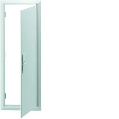 Hager GF218E - Cadre et porte - Publicité Hager GF218E - Cadre et porte - Publicité