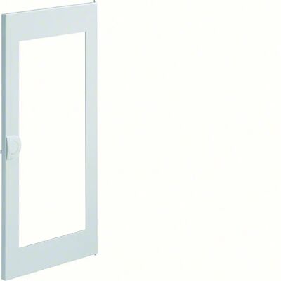 Hager VZ133N Porte de Serveur avec Fenêtre - Publicité Hager VZ133N Porte de Serveur avec Fenêtre - Publicité