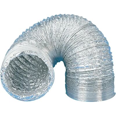 UNELVENT gaine alu souple - Unelvent 820202 - Publicité UNELVENT gaine alu souple - Unelvent 820202 - Publicité