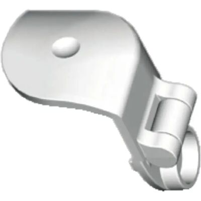 Hinges Gris Schneider Electric NSYAEDH20TB pour TBS/TBP - Charnières - Publicité Hinges Gris Schneider Electric NSYAEDH20TB pour TBS/TBP - Charnières - Publicité