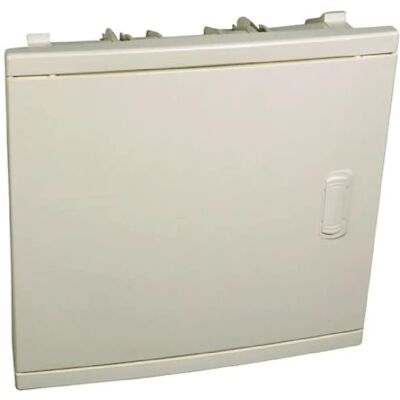 Legrand - nedbox 1x12+2 - 1 rangée - 12+2 modules - Electrical enclosure - Publicité Legrand - nedbox 1x12+2 - 1 rangée - 12+2 modules - Electrical enclosure - Publicité