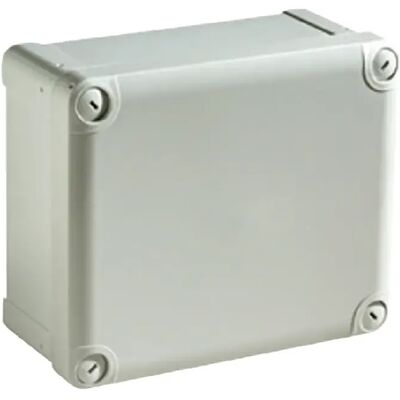Boîtier industriel gris Schneider Electric NSYTBS775 - IP66 - Publicité Boîtier industriel gris Schneider Electric NSYTBS775 - IP66 - Publicité