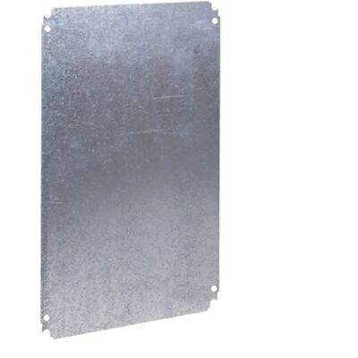 Plaque de montage en acier Schneider Electric NSYPMM2736 pour PLS - 270x360mm - Publicité Plaque de montage en acier Schneider Electric NSYPMM2736 pour PLS - 270x360mm - Publicité