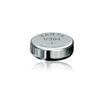 Varta pile bouton oxyde d’argent 394 - Publicité Varta pile bouton oxyde d’argent 394 - Publicité