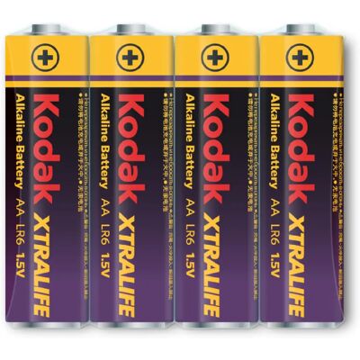 Kodak Pile Xtralife - Publicité Kodak Pile Xtralife - Publicité