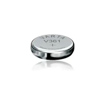 Varta pile bouton oxyde d’argent 361 - Publicité Varta pile bouton oxyde d’argent 361 - Publicité