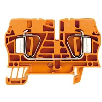 Weidmuller 1636820000 - Orange - Publicité Weidmuller 1636820000 - Orange - Publicité