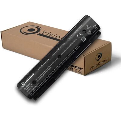 Visiodirect Batterie H6L38AA#ABB - Publicité Visiodirect Batterie H6L38AA#ABB - Publicité