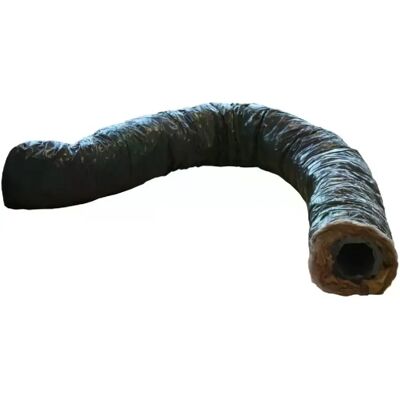 Unelvent Gaine PVC Souple Isolée - Publicité Unelvent Gaine PVC Souple Isolée - Publicité