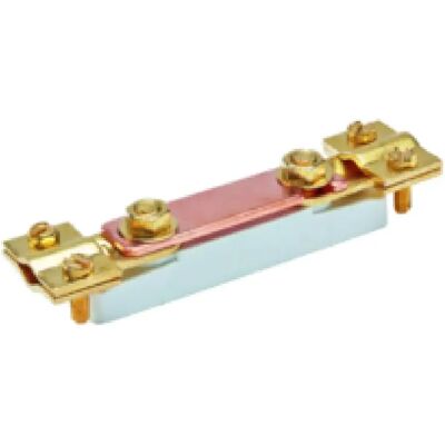 Bizline Barrette de coupure de terre basse - Publicité Bizline Barrette de coupure de terre basse - Publicité