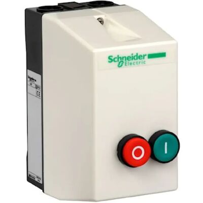 Schneider electric TeSys LE1D35V7 - Publicité Schneider electric TeSys LE1D35V7 - Publicité