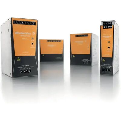 Weidmuller PRO MAX Alimentation - 5V 14A 70W, Montage sur rail DIN - Publicité Weidmuller PRO MAX Alimentation - 5V 14A 70W, Montage sur rail DIN - Publicité