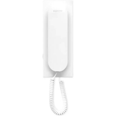 Fermax VEO DUOX PLUS - Blanc - Publicité Fermax VEO DUOX PLUS - Blanc - Publicité