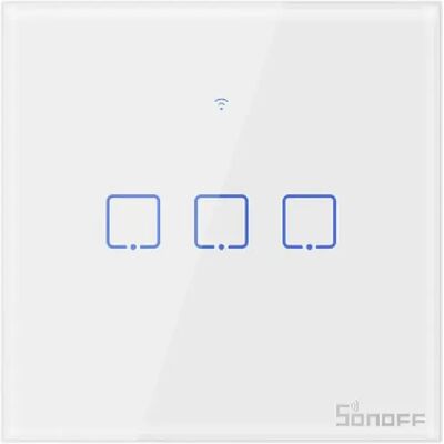 Sonoff T0EU3C-TX - Publicité Sonoff T0EU3C-TX - Publicité