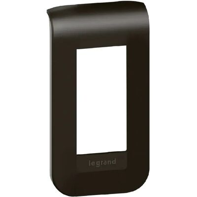 Legrand Mosaic 079041L - Noir mat - Publicité Legrand Mosaic 079041L - Noir mat - Publicité