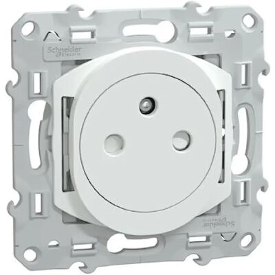 Schneider electric S320052P - Blanc - Publicité Schneider electric S320052P - Blanc - Publicité