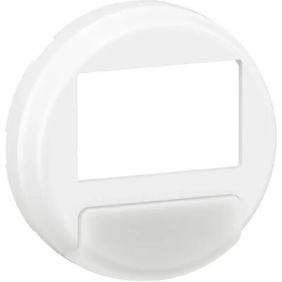 Legrand Céliane CB0278 - Blanc - Publicité Legrand Céliane CB0278 - Blanc - Publicité
