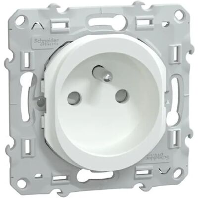 Schneider electric S320059P - Blanc - Publicité Schneider electric S320059P - Blanc - Publicité