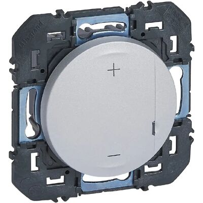 Legrand Dooxie 600160A - Alu - Publicité Legrand Dooxie 600160A - Alu - Publicité