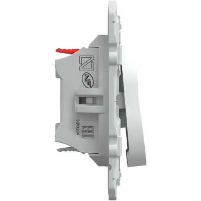 Schneider electric S320204P - Blanc - Publicité Schneider electric S320204P - Blanc - Publicité