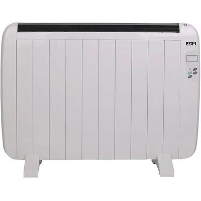Convecteur EDM 07897 Blanc 1500 W Wi-Fi - Publicité Convecteur EDM 07897 Blanc 1500 W Wi-Fi - Publicité