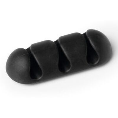 Durable Cavoline Clip 3 Graphite - Publicité Durable Cavoline Clip 3 Graphite - Publicité