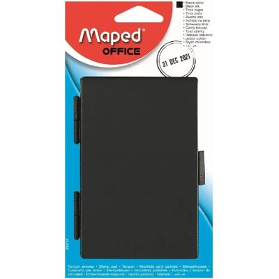 Maped Office Encreur Noir - Publicité Maped Office Encreur Noir - Publicité
