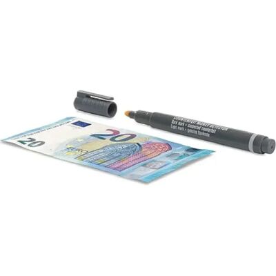 Stylo détecteur de faux billets Safescan 30, lot de 10 - Publicité Stylo détecteur de faux billets Safescan 30, lot de 10 - Publicité