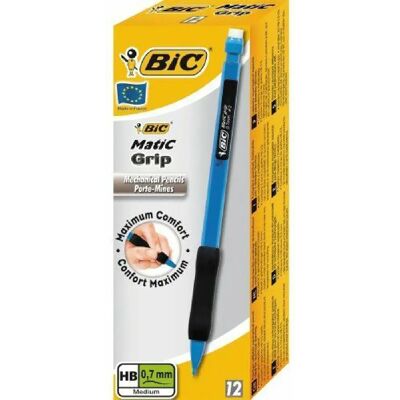 BIC Matic Grip - Publicité BIC Matic Grip - Publicité
