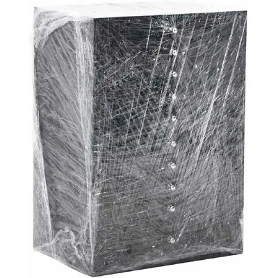 vidaXL Film Étirable - 6 pcs. Transparent - 30 μm 50cm x 150m - Film Étirable - Publicité vidaXL Film Étirable - 6 pcs. Transparent - 30 μm 50cm x 150m - Film Étirable - Publicité