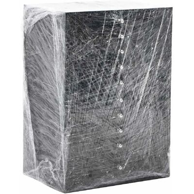 vidaXL Film Étirable - 6 pcs Transparent 17μm 50x300m - Publicité vidaXL Film Étirable - 6 pcs Transparent 17μm 50x300m - Publicité