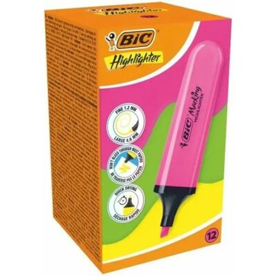 Bic Marque-page 517963 - Publicité Bic Marque-page 517963 - Publicité
