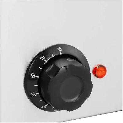 Helloshop26 - Bain-marie professionnel 600W GN 1/1 - Chaffing Dish - Publicité Helloshop26 - Bain-marie professionnel 600W GN 1/1 - Chaffing Dish - Publicité