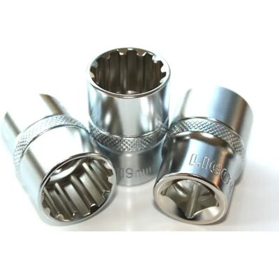 boni-shop Douille Vielzahn 1/2 pouce 13mm CrV Courte Professionnelle - Publicité boni-shop Douille Vielzahn 1/2 pouce 13mm CrV Courte Professionnelle - Publicité