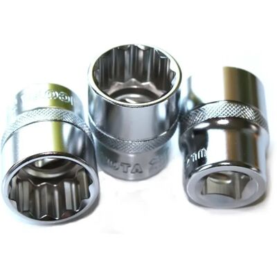 boni-shop Douille 19mm, 1/2 Pouce, Cr-V, Qualité Industrielle - Publicité boni-shop Douille 19mm, 1/2 Pouce, Cr-V, Qualité Industrielle - Publicité