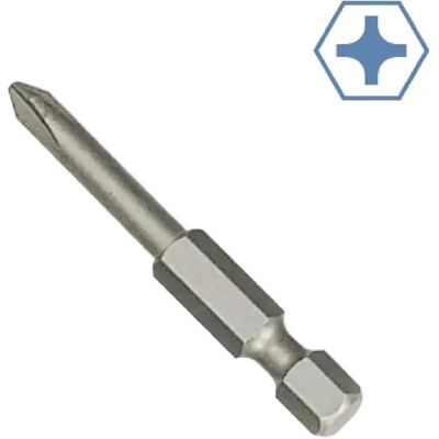 boni-shop Embout PH1 50mm Acier S2 Qualité Industrielle - Publicité boni-shop Embout PH1 50mm Acier S2 Qualité Industrielle - Publicité