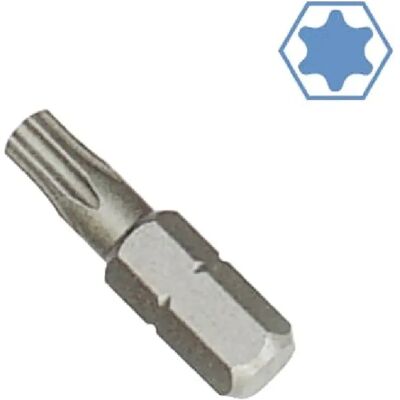 boni-shop Embout hexagonal T45 Acier S2 1/4 Pouce pour Vissage Précis - Publicité boni-shop Embout hexagonal T45 Acier S2 1/4 Pouce pour Vissage Précis - Publicité