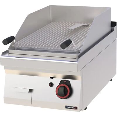 Casselin C7GPL40 Gril Pierre de Lave - Grill - Publicité Casselin C7GPL40 Gril Pierre de Lave - Grill - Publicité