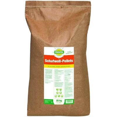 boni-shop Pellets de laine de mouton 25 kg - Publicité boni-shop Pellets de laine de mouton 25 kg - Publicité