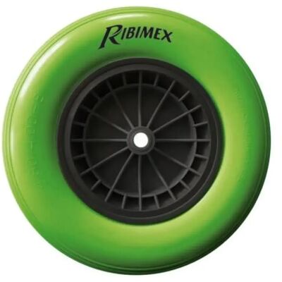 RIBIMEX Roue increvable 400 mm - Publicité RIBIMEX Roue increvable 400 mm - Publicité