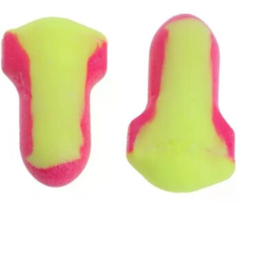 Générique Bouchons d'oreilles jetables - Jaune - Publicité Générique Bouchons d'oreilles jetables - Jaune - Publicité