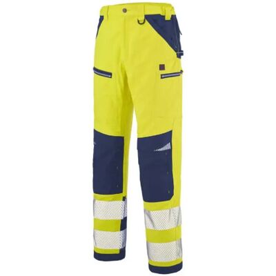 Lafont Pantalon haute visibilité SPANNER HV - T2 M - Publicité Lafont Pantalon haute visibilité SPANNER HV - T2 M - Publicité