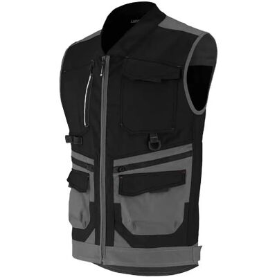 Lafont Gilet Trowel - T0 XS - Publicité Lafont Gilet Trowel - T0 XS - Publicité