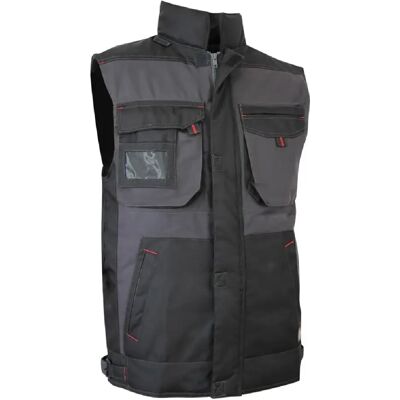 Lma Gilet de travail - Taille L - Publicité Lma Gilet de travail - Taille L - Publicité
