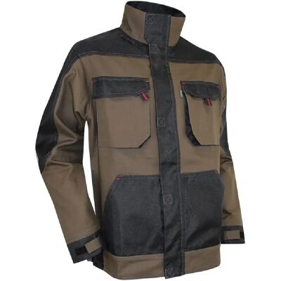 Lma Veste de chantier - Taille 4 - Publicité Lma Veste de chantier - Taille 4 - Publicité