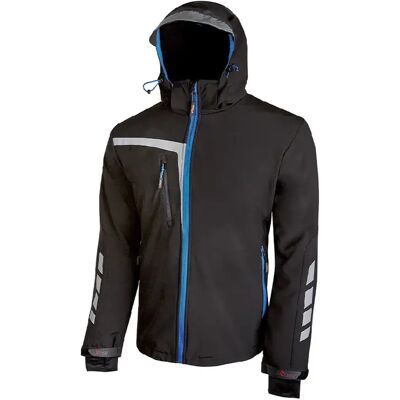 U-Power Quick Veste de travail Softshell - Publicité U-Power Quick Veste de travail Softshell - Publicité