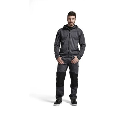 Blaklader 149513309699 - Gris moyen/Noir - Publicité Blaklader 149513309699 - Gris moyen/Noir - Publicité