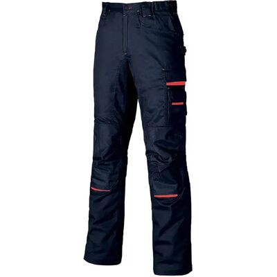 U-Power DW084DB - Pantalon de travail NIMBLE - Publicité U-Power DW084DB - Pantalon de travail NIMBLE - Publicité