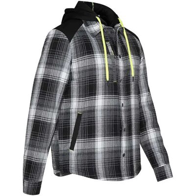 Sur-chemise de travail NORTH WAYS Graf Noire/Taille:M - Publicité Sur-chemise de travail NORTH WAYS Graf Noire/Taille:M - Publicité